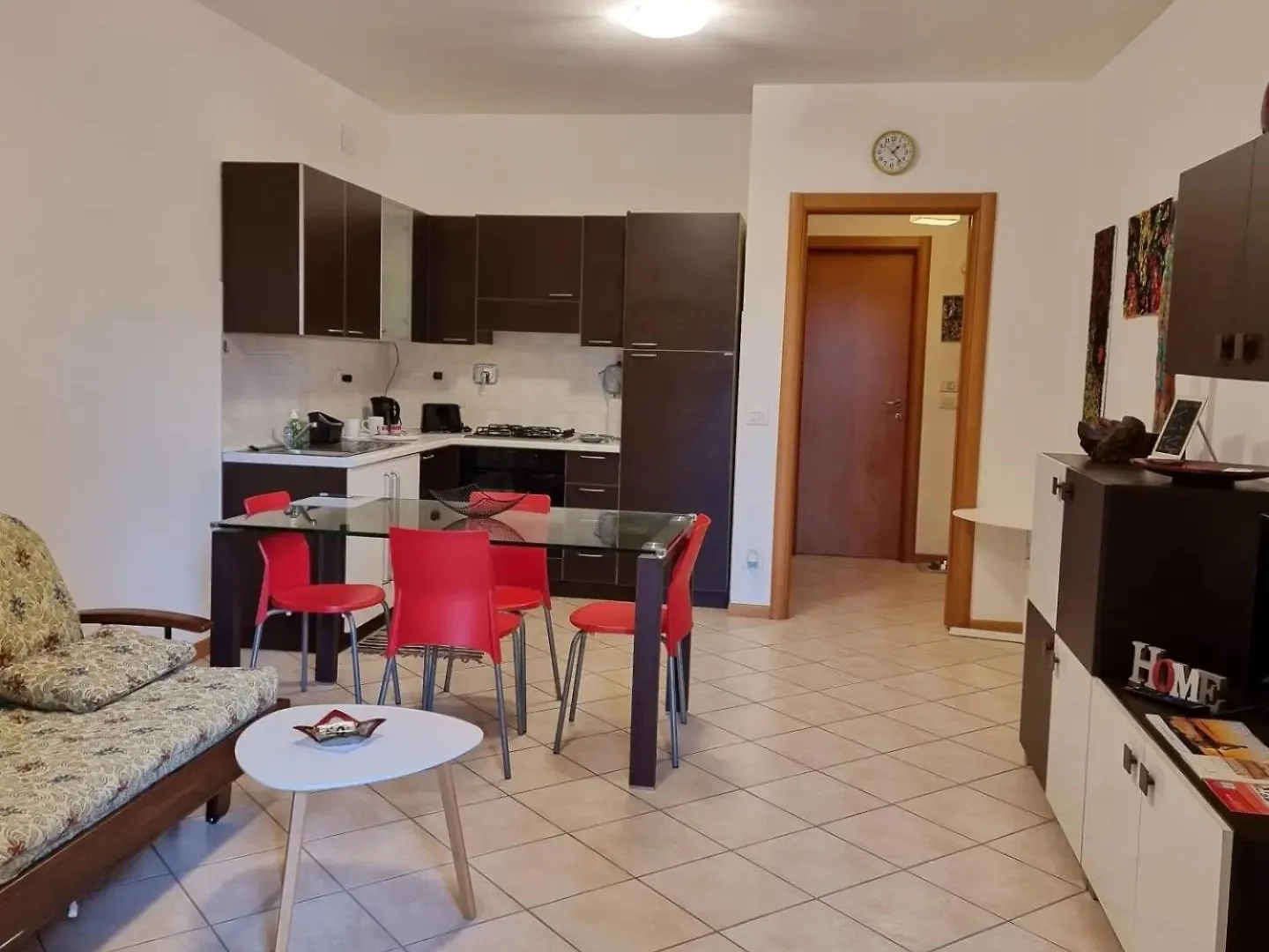 Casina Manu Apartment Petrignano
